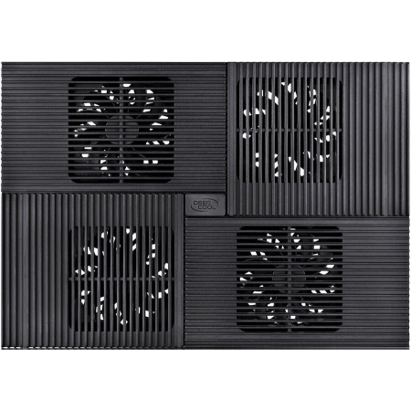 Охлаждающая подставка для ноутбука DeepCool Multi Core X8, фото , изображение 6
