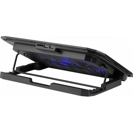 Подставка для ноутбука Defender NS-513 15.6", 2 вентилятора., фото , изображение 6