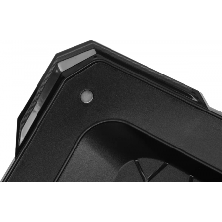 Подставка для ноутбука Digma D-NCP190-1x100RGB 19" 428x316x58мм 52дБ 2xUSB 1x 140ммFAN 1280г Fan-control металл/пластик черный, фото , изображение 3