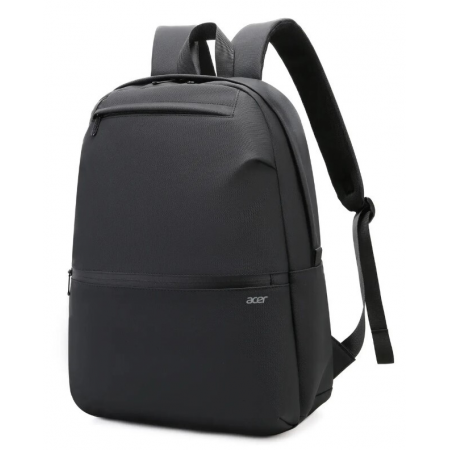 Рюкзак для ноутбука 15.6 Acer LS series OBG408 черный полиэстер (ZL.BAGEE.00R), фото , изображение 2
