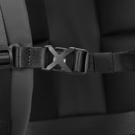 Рюкзак для ноутбука 15.6" Digma Game G1 черный полиэстер (DGBP15G1BK), фото , изображение 14