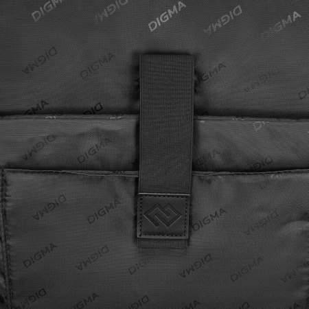 Рюкзак для ноутбука 15.6" Digma Game G1 черный полиэстер (DGBP15G1BK), фото , изображение 18