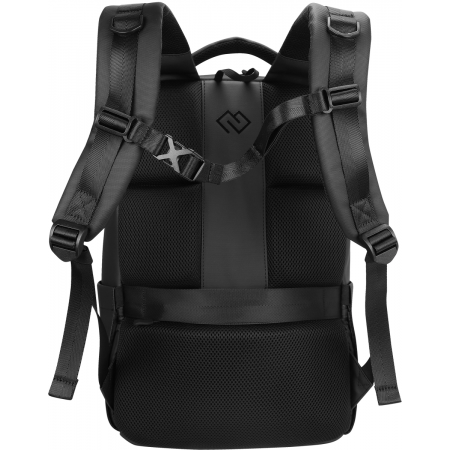 Рюкзак для ноутбука 15.6" Digma Game G1 черный полиэстер (DGBP15G1BK), фото , изображение 3