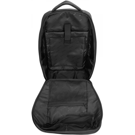 Рюкзак для ноутбука 15.6" Digma Game G1 черный полиэстер (DGBP15G1BK), фото , изображение 4