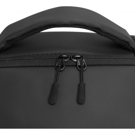 Рюкзак для ноутбука 15.6" Digma Game G1 черный полиэстер (DGBP15G1BK), фото , изображение 6