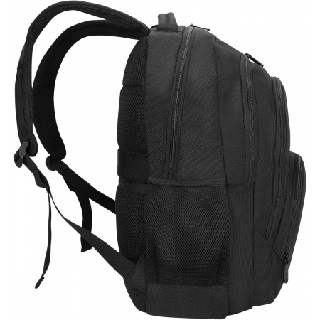 Рюкзак для ноутбука 15.6" Digma Stash S1 черный полиэстер (DGBP15S1BK), фото , изображение 3