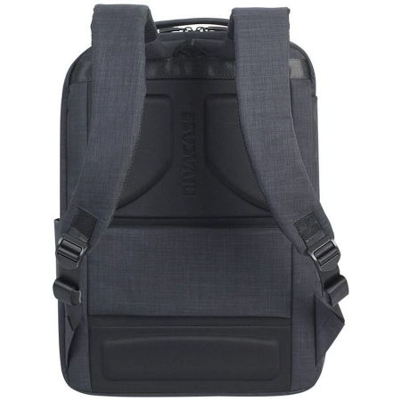 Рюкзак для ноутбука Riva 8365 Black, фото , изображение 3