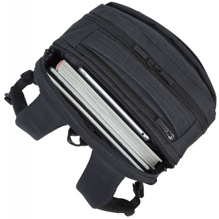 Рюкзак для ноутбука Riva 8365 Black, фото , изображение 8
