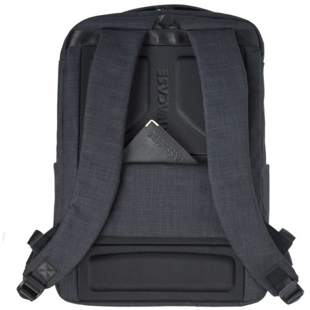 Рюкзак для ноутбука Riva 8365 Black, фото , изображение 9