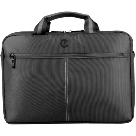Сумка для ноутбука 15.6 Continent CC-204 BK черный нейлон/полиэстер, фото , изображение 2