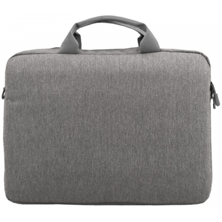 Сумка Continent  CC-211 Grey (полиэстр, серый  15,6''), фото , изображение 2