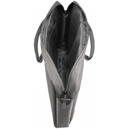 Сумка Continent  CC-211 Grey (полиэстр, серый  15,6''), фото , изображение 3