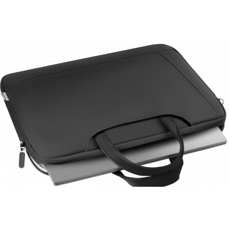 Сумка для ноутбука Defender Cindy 15-16" черный, карман, SP, фото , изображение 2