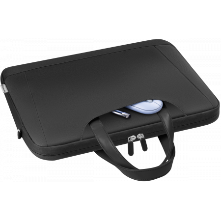 Сумка для ноутбука Defender Cindy 15-16" черный, карман, SP, фото , изображение 3