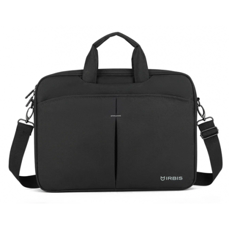 Сумка для ноутбука Irbis (15,6) IC-015 Black, цвет чёрный, фото , изображение 2