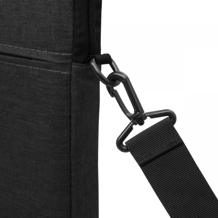 Сумка для ноутбука 15.6" Portcase KCB-165 черный нейлон/полиэстер (KCB-165 BLACK), фото , изображение 9