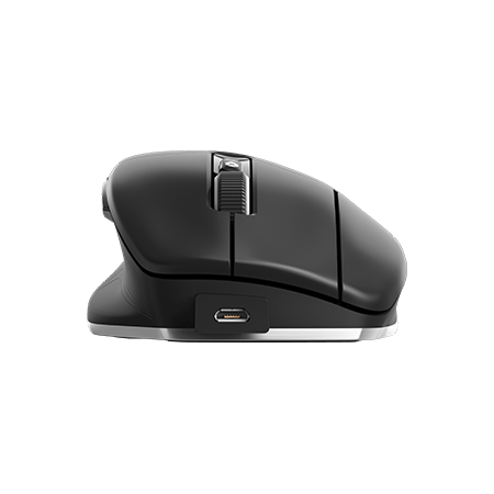 Мышь беспроводная 3DConnexion CadMouse Pro Wireless Left (3DX-700079) Чёрный, фото , изображение 2