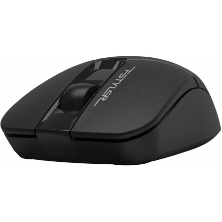Мышь A4Tech Fstyler FG12 черный оптическая 1200dpi беспров. USB 3but (FG12 BLACK), фото , изображение 2