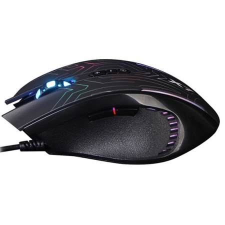 Мышь  A4Tech X87 Maze Black, фото , изображение 3