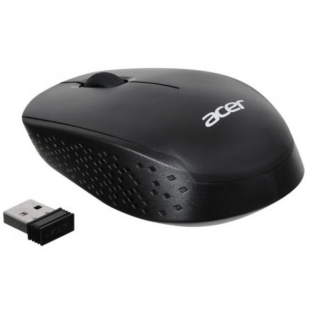 Мышь беспроводная Acer OMR020 (ZL.MCEEE.006) Чёрный, фото , изображение 3