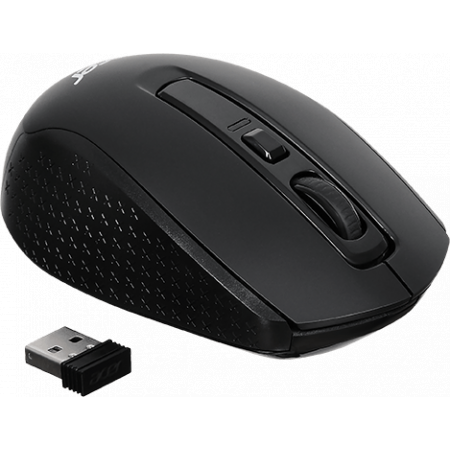 Мышь Acer OMR060 черный оптическая 1600dpi беспров. USB 6but (ZL.MCEEE.00C), фото , изображение 3