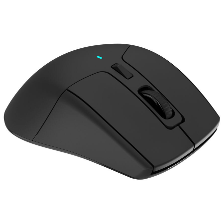 Мышь Acer OMR170 черный оптическая (1600dpi) беспроводная BT/Radio USB (6but), фото , изображение 3