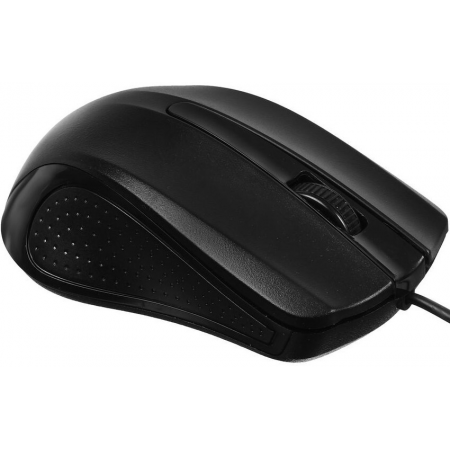 Мышь проводная Acer OMW010 (ZL.MCEEE.001) Чёрный, фото , изображение 2