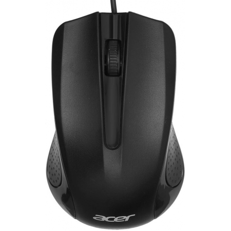 Мышь проводная Acer OMW010 (ZL.MCEEE.001) Чёрный, фото , изображение 3