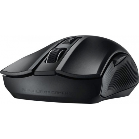 Мышь беспроводная ASUS P508 ROG Strix Carry (90MP01B0-B0UA00) Чёрный, фото , изображение 2