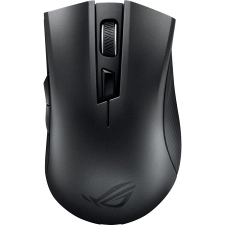 Мышь беспроводная ASUS P508 ROG Strix Carry (90MP01B0-B0UA00) Чёрный, фото , изображение 3