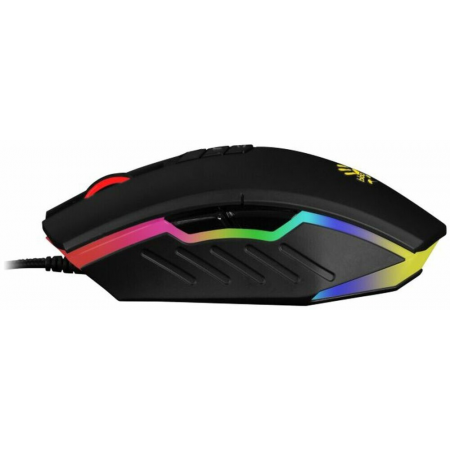 Мышь  A4Tech Bloody A70 Matte Black, фото , изображение 3
