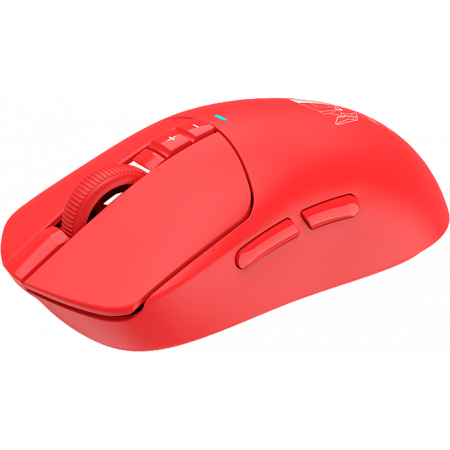 Мышь A4Tech Bloody R72 Pro красный/белый/рисунок оптическая 26000dpi беспров. USB-C 7but (R72 PRO PYRO BLAZE), фото , изображение 2