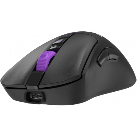 Мышь A4Tech Bloody R73 Pro черный/рисунок оптическая 26000dpi беспров. USB-C 7but (R73 PRO CYPHER GHOST), фото , изображение 3