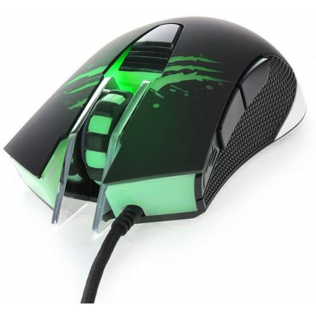 Мышь CROWN Gaming CMXG-614 USB CM000001532 {DPI 800/1000/1600/2400}, фото 