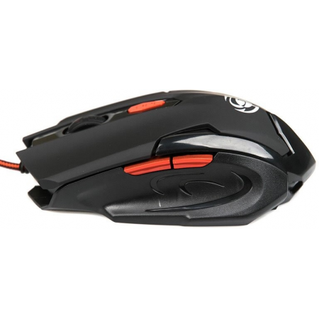 Мышь проводная Dialog MGK-10U (MGK-10U) чёрный, фото , изображение 4