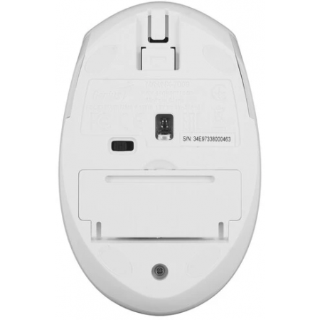 Мышь беспроводная Genius NX-7009, Цвет: White Grey, фото , изображение 4