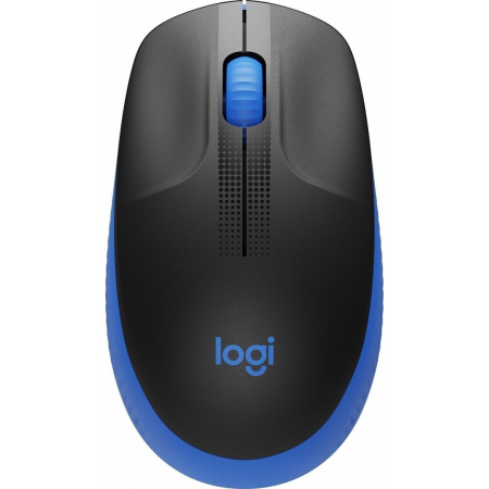 Мышь Logitech M190 Blue, фото , изображение 2
