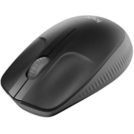 Logitech M190 CHARCOAL, фото 