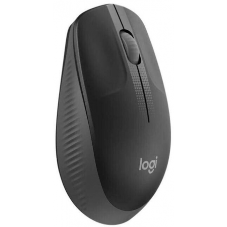 Logitech M190 CHARCOAL, фото , изображение 3
