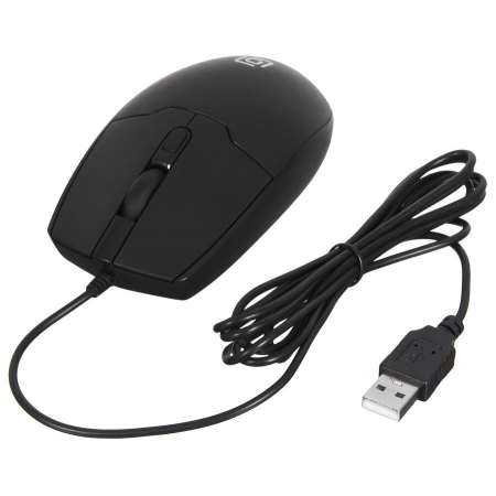 Мышь  Oklick 147M Black, фото , изображение 2