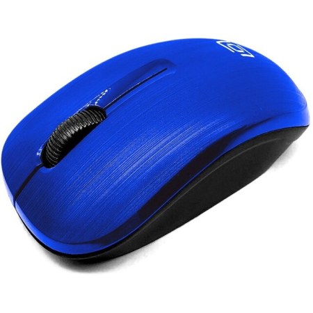 Мышь  Oklick 525MW Blue, фото , изображение 2