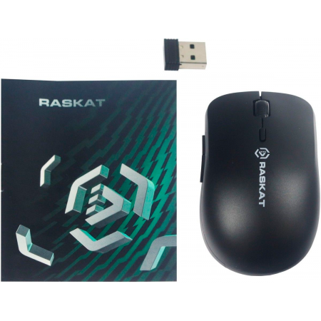 Мышь Raskat M006W, фото , изображение 5