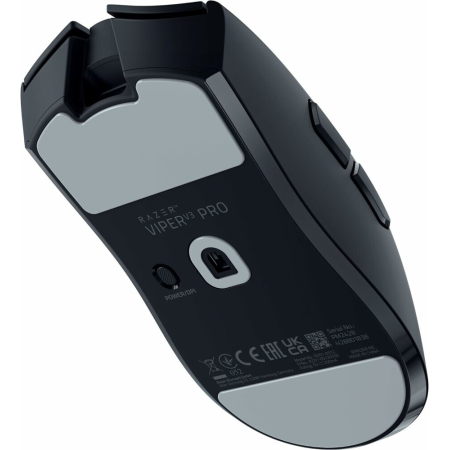 Игровая мышь Razer Viper V3 Pro - Black Gaming Mouse Razer Viper V3 Pro Black Gaming Mouse, фото , изображение 3