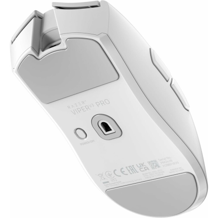 Игровая мышь Razer Viper V3 Pro - White Gaming Mouse Игровая мышь Razer Viper V3 Pro - White Gaming Mouse/ Razer Viper V3 Pro White Gaming Mouse, фото , изображение 3