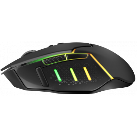 Мышь беспроводная Redragon Mirage Pro (71432) чёрный, фото , изображение 8