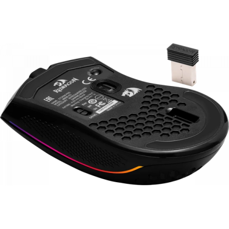 Мышь игровая REDRAGON (78127) Storm Pro RGB, 16000 dpi, фото , изображение 4