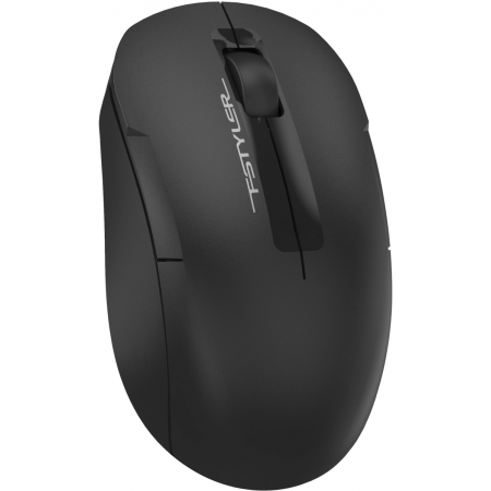 Мышь A4Tech Fstyler FG15CS Air2 черный оптическая 1200dpi silent беспров. USB для ноутбука 3but (FG15CS AIR2 BLACK), фото , изображение 2