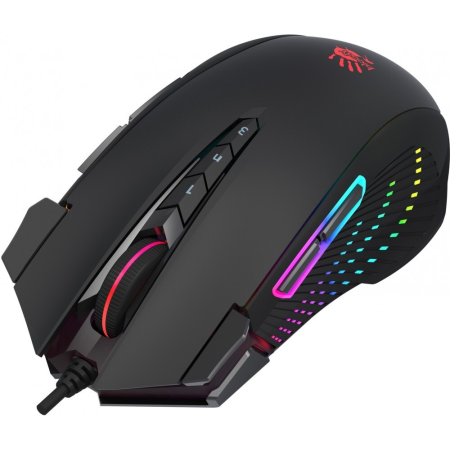 Мышь A4Tech Bloody J90s черный оптическая 8000dpi USB 12but (J90S BLACK ACTIVATED), фото 