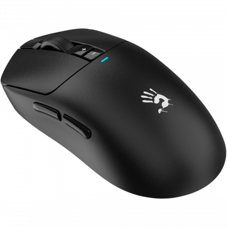 Мышь A4Tech Bloody R72 Ultra Duo черный/рисунок оптическая 20000dpi беспров. USB/USB-C 6but (R72 ULTRA DUO RENEGADEMIDNIGHT), фото , изображение 5