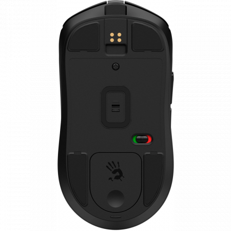 Мышь A4Tech Bloody R72 Ultra Duo черный/рисунок оптическая 20000dpi беспров. USB/USB-C 6but (R72 ULTRA DUO RENEGADEMIDNIGHT), фото , изображение 8